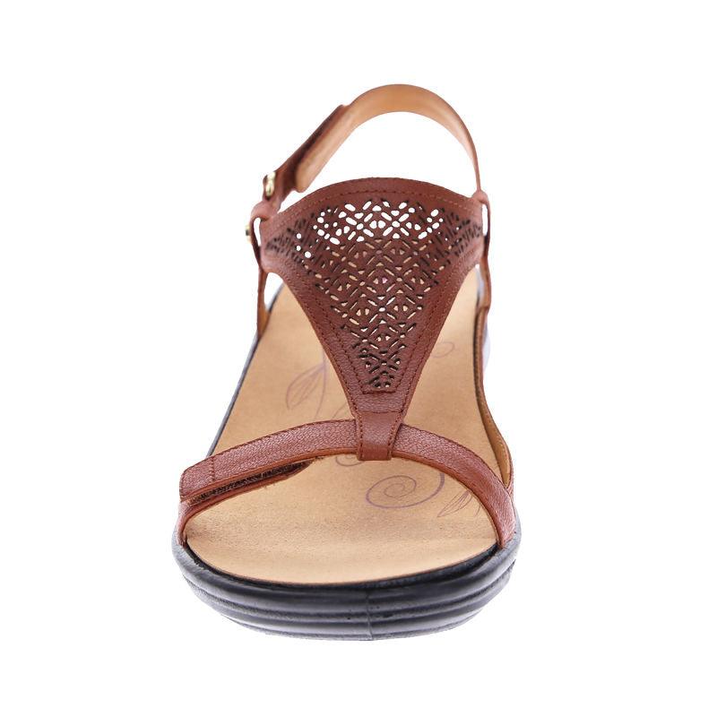 Santa Fe Back Back Strap Sandals - Revere Shoes
