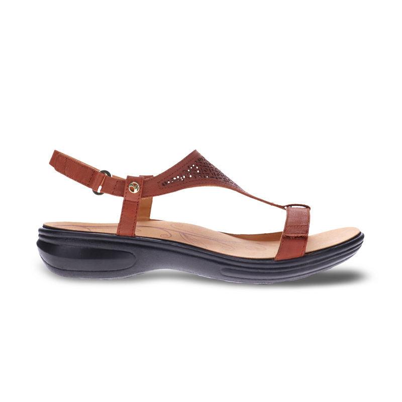 Santa Fe Back Back Strap Sandals - Revere Shoes