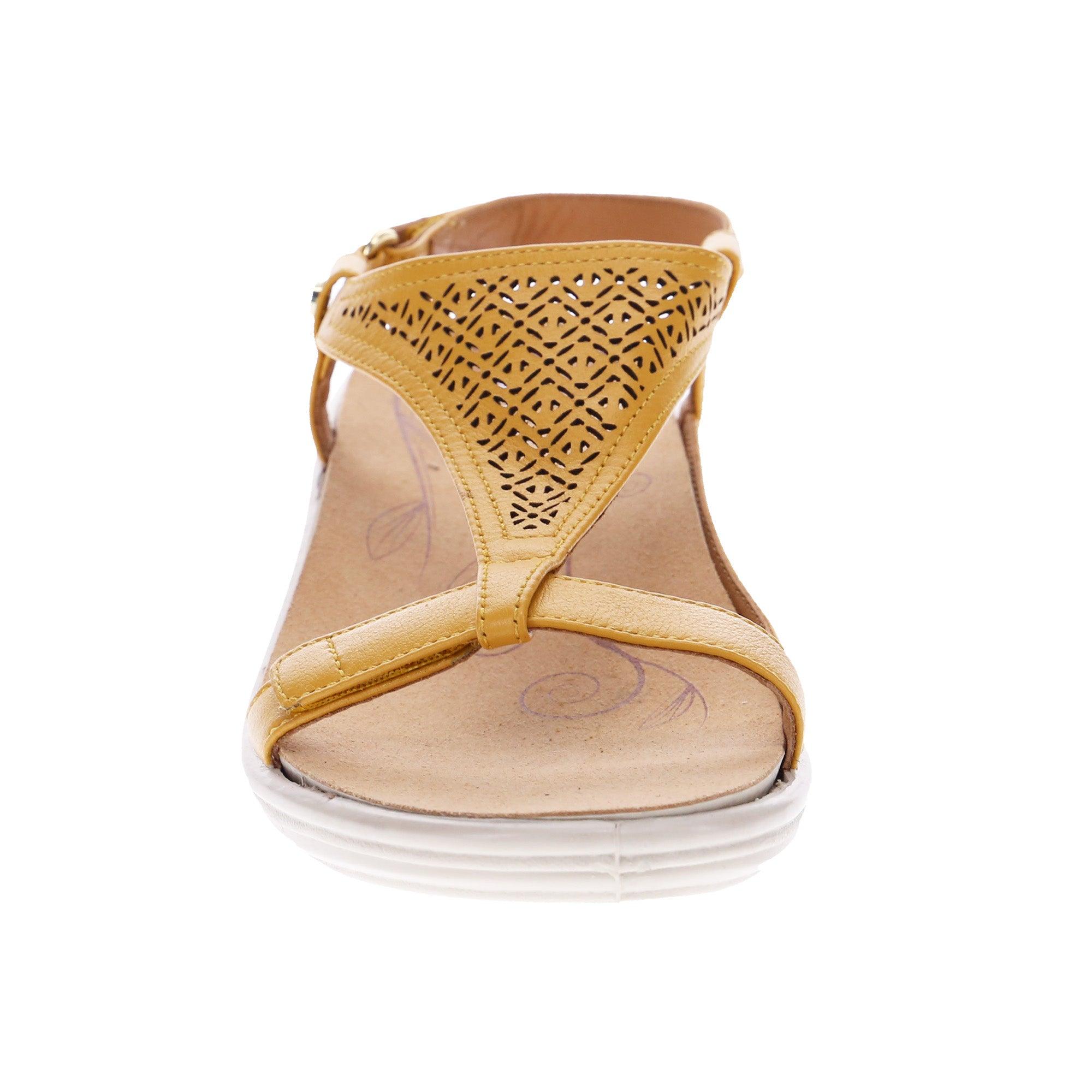 Santa Fe Back Back Strap Sandals - Revere Shoes
