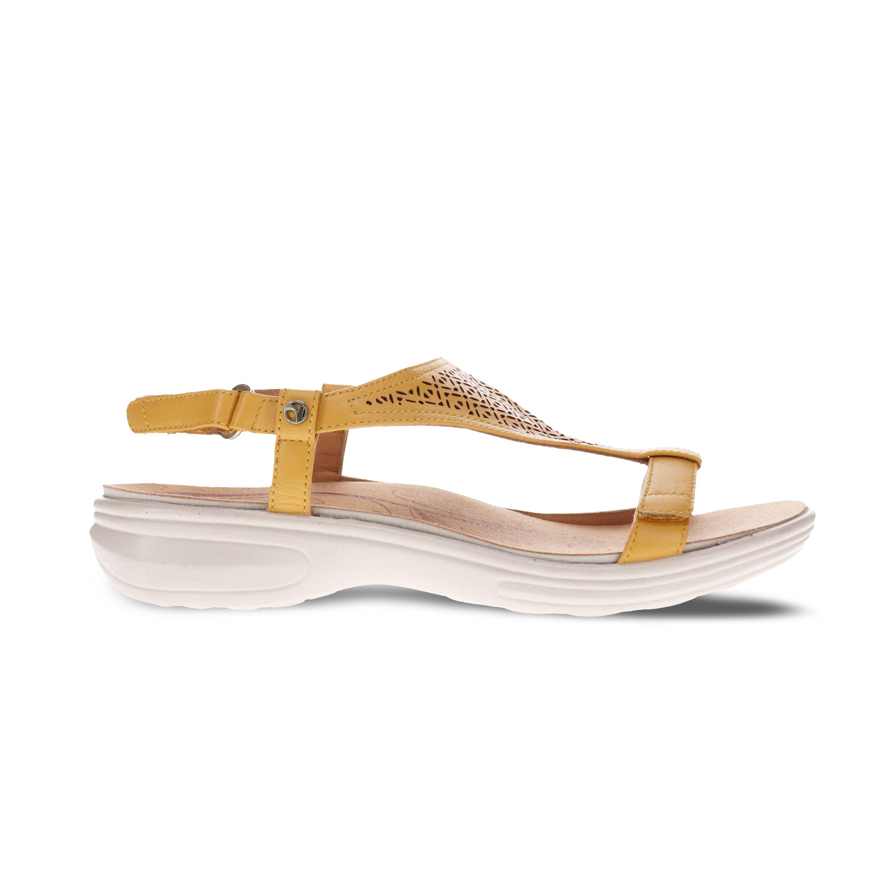 Santa Fe Back Back Strap Sandals - Revere Shoes