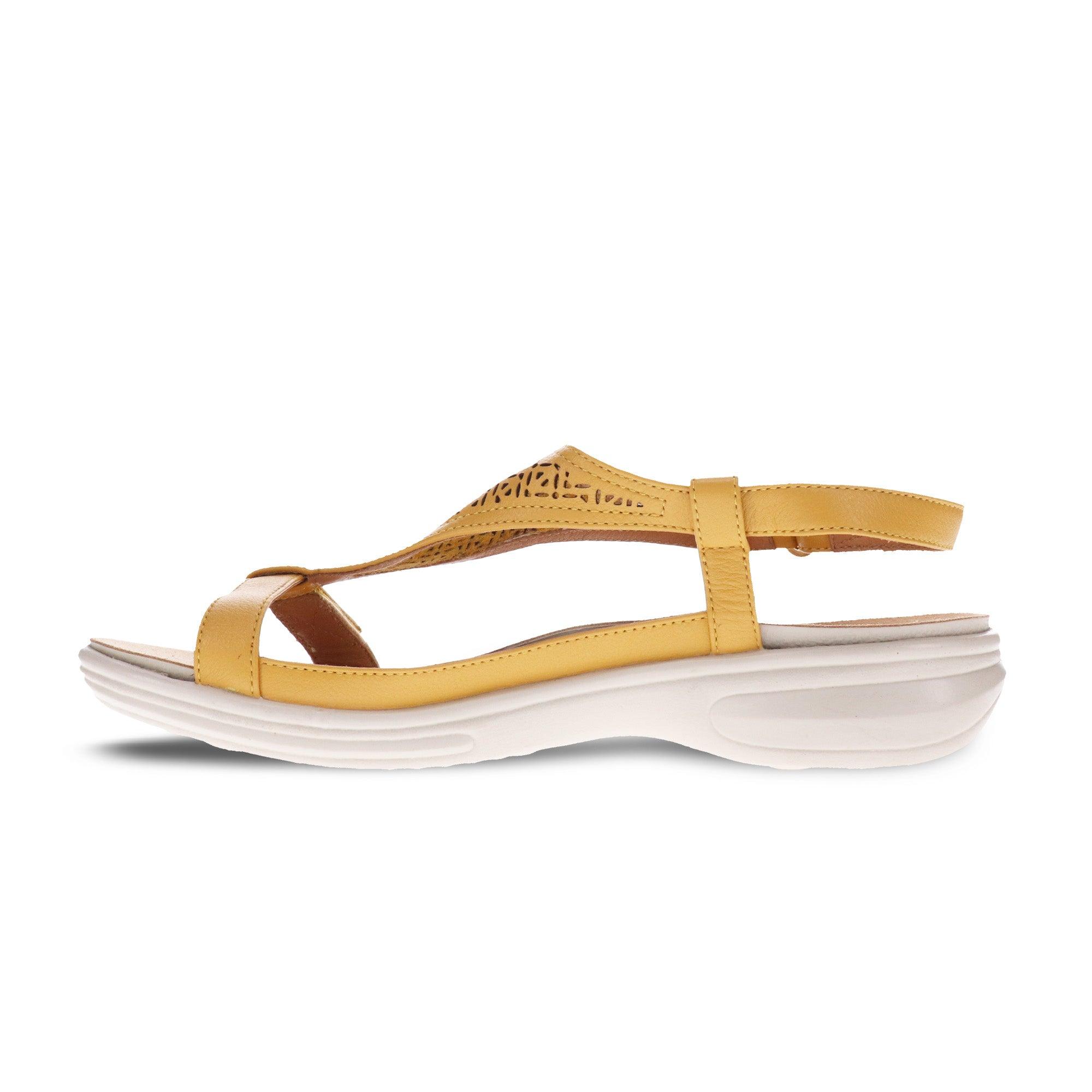 Santa Fe Back Back Strap Sandals - Revere Shoes