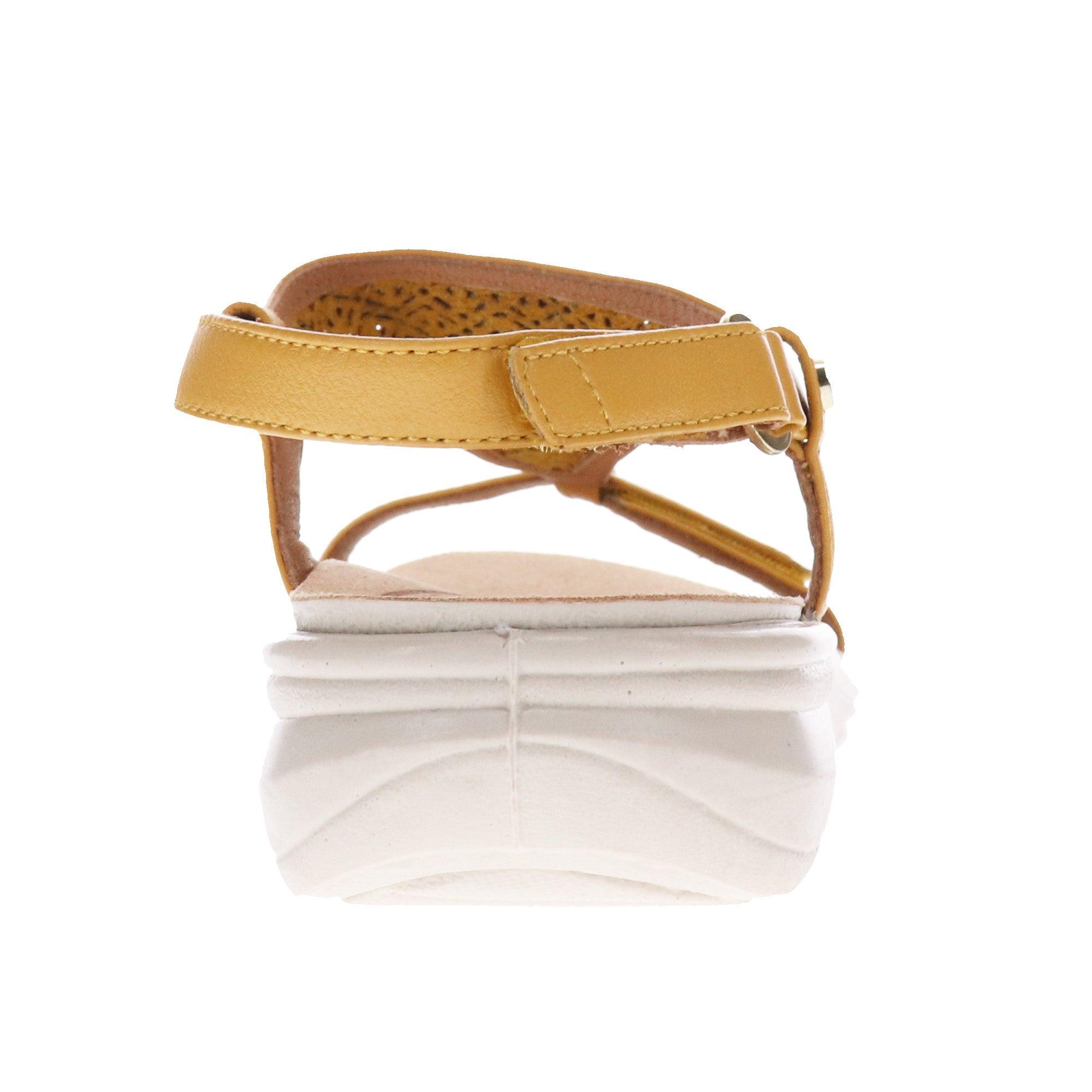Santa Fe Back Back Strap Sandals - Revere Shoes