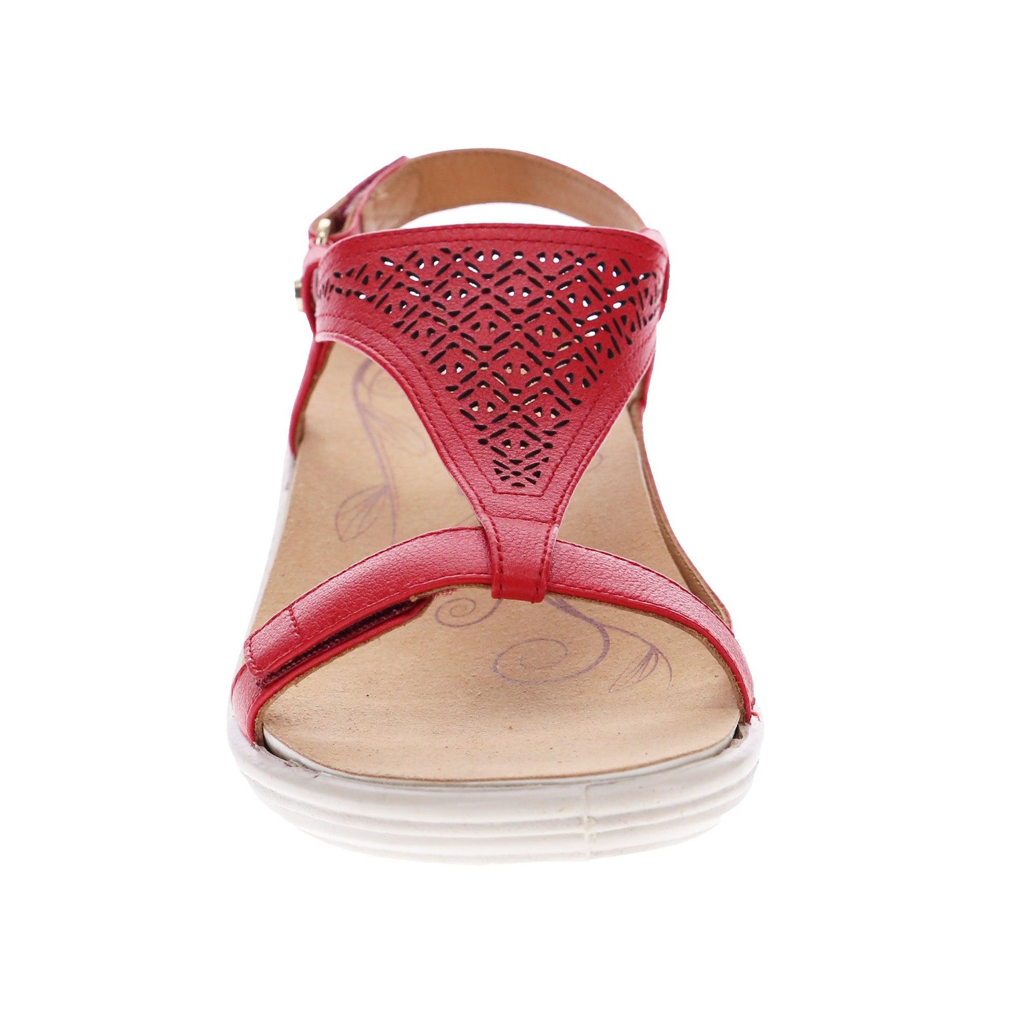 Santa Fe Back Back Strap Sandals - Revere Shoes
