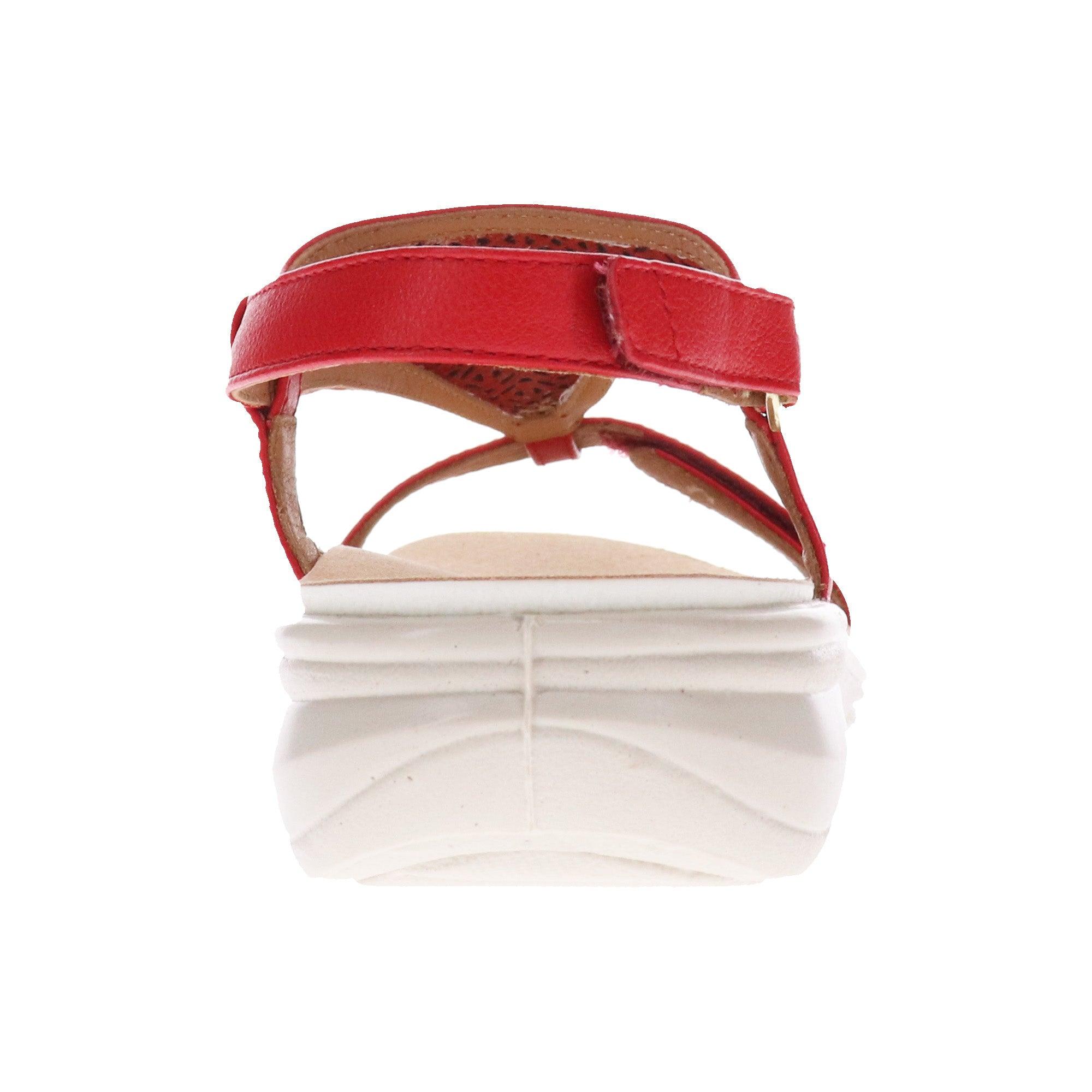 Santa Fe Back Back Strap Sandals - Revere Shoes