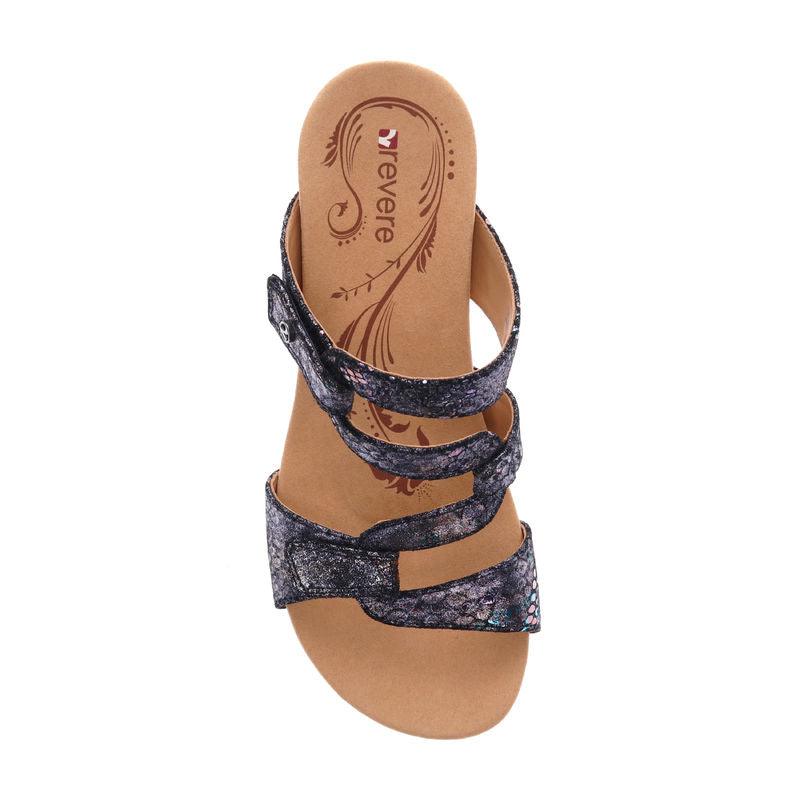 Sofia Wedge Slide