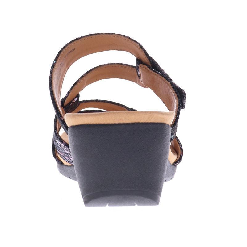 Sofia Wedge Slide