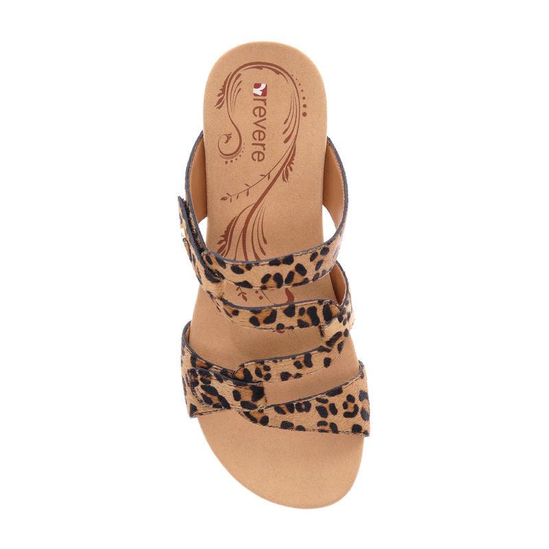 Sofia Wedge Slide