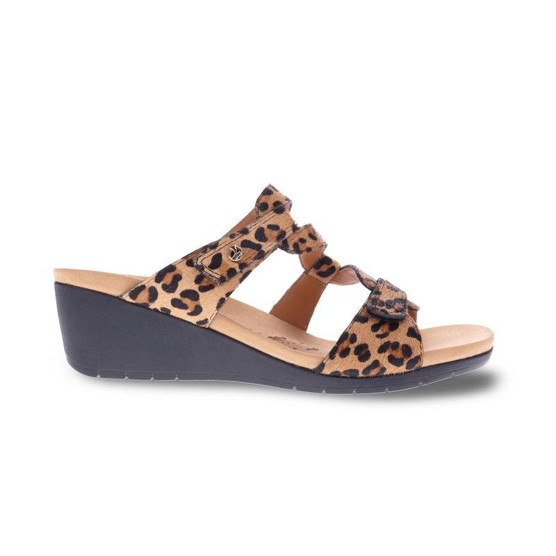 Sofia Wedge Slide