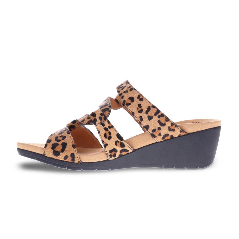 Sofia Wedge Slide