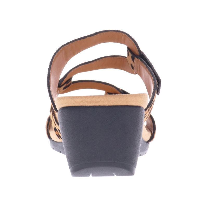 Sofia Wedge Slide