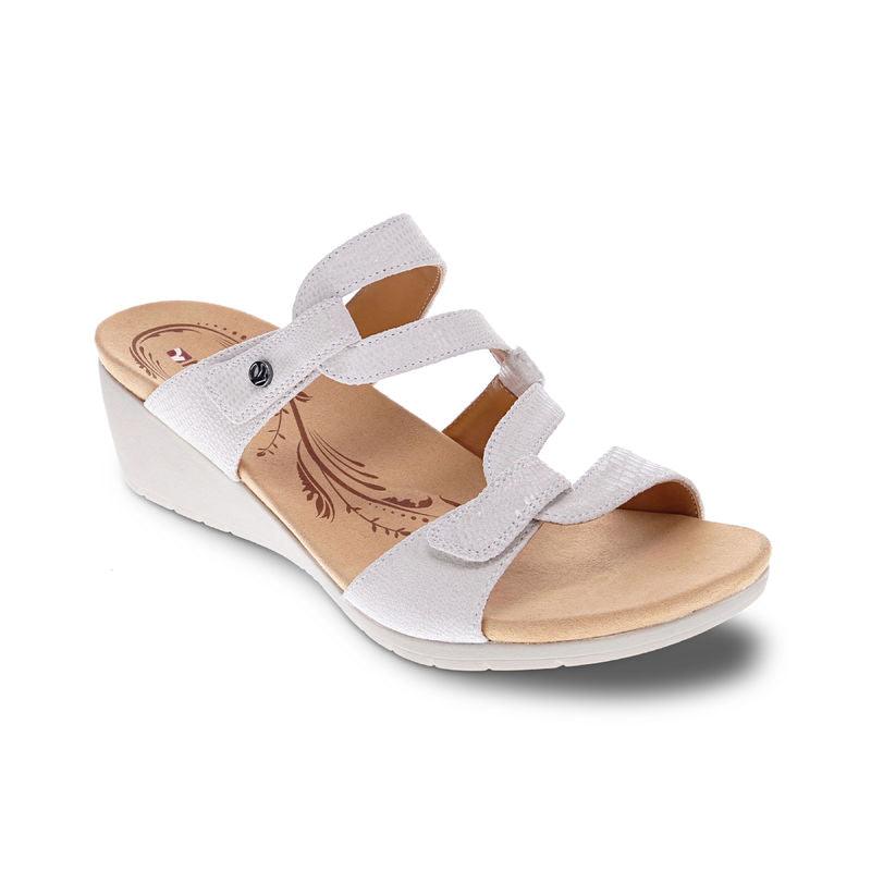 Sofia Wedge Slide