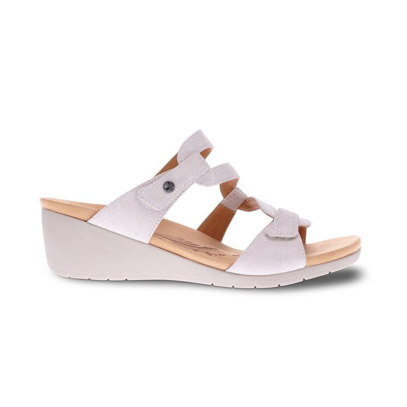 Sofia Wedge Slide
