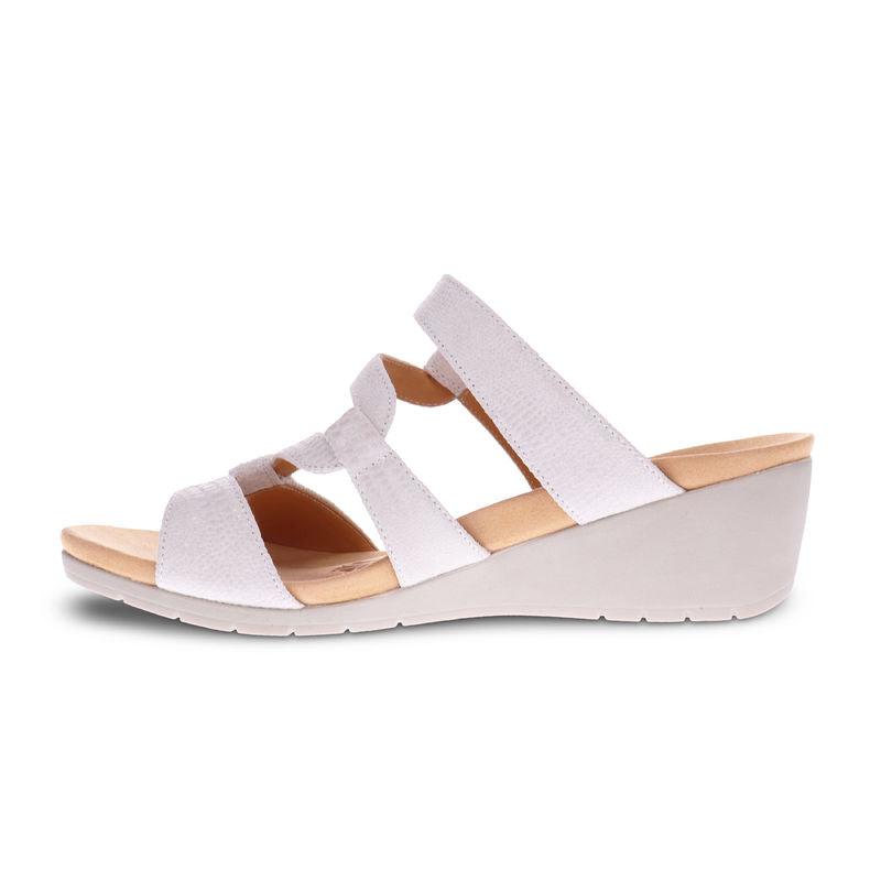 Sofia Wedge Slide