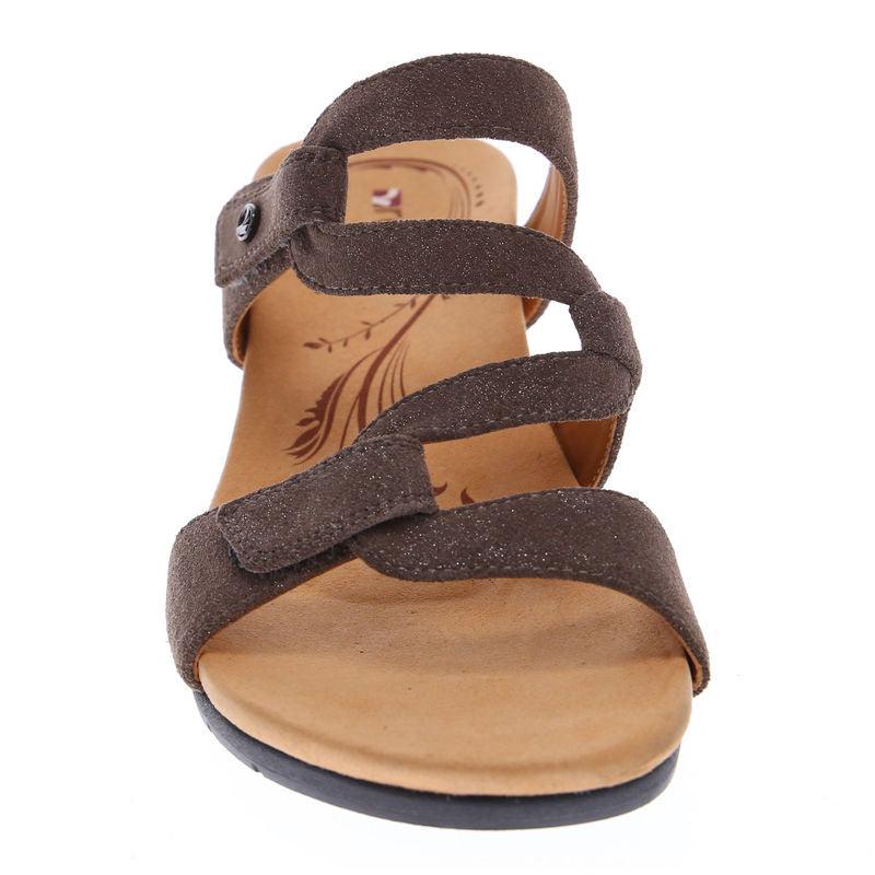 Sofia Wedge Slide
