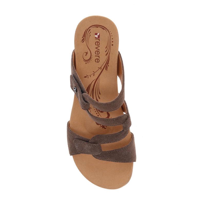 Sofia Wedge Slide