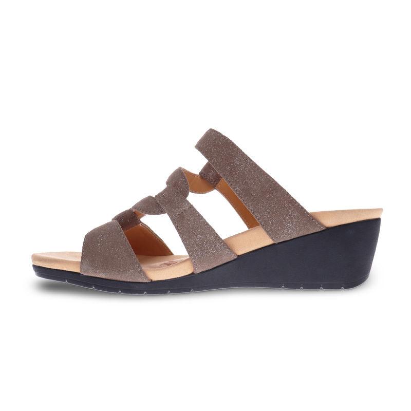 Sofia Wedge Slide