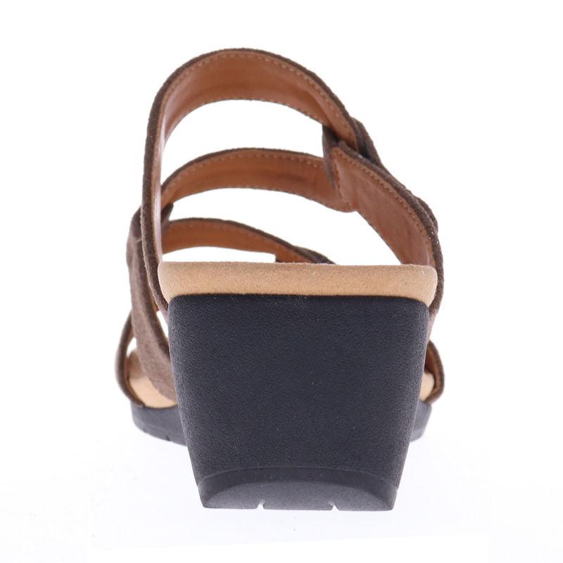 Sofia Wedge Slide
