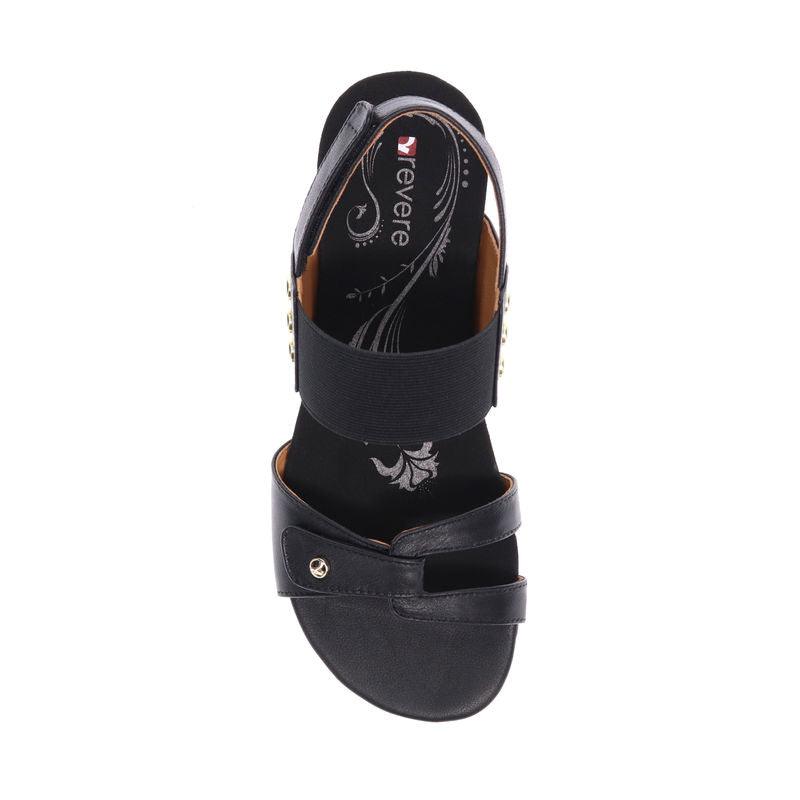 Tahiti Backstrap Wedge