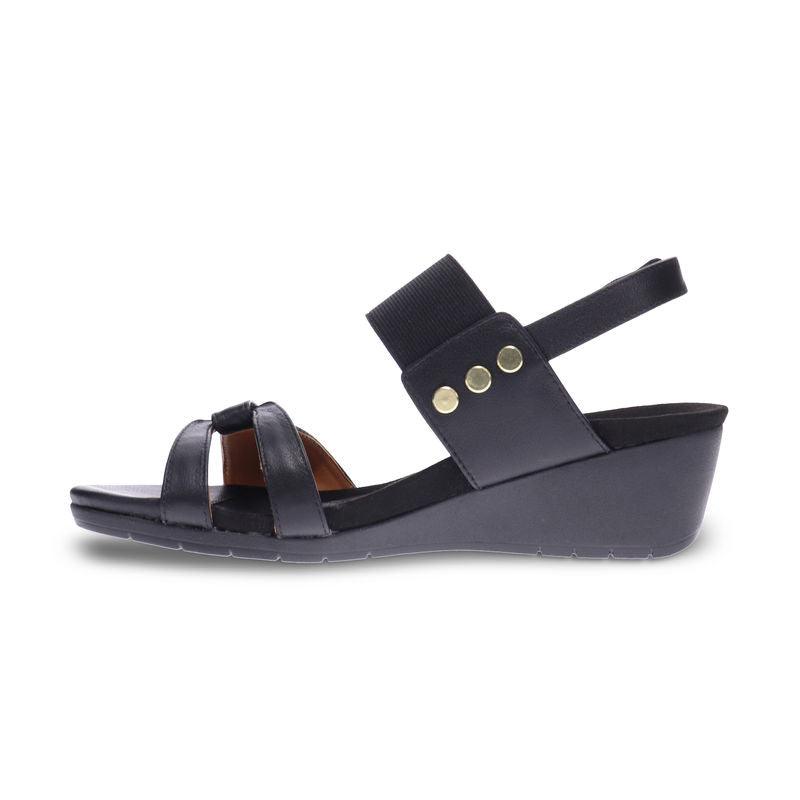Tahiti Backstrap Wedge
