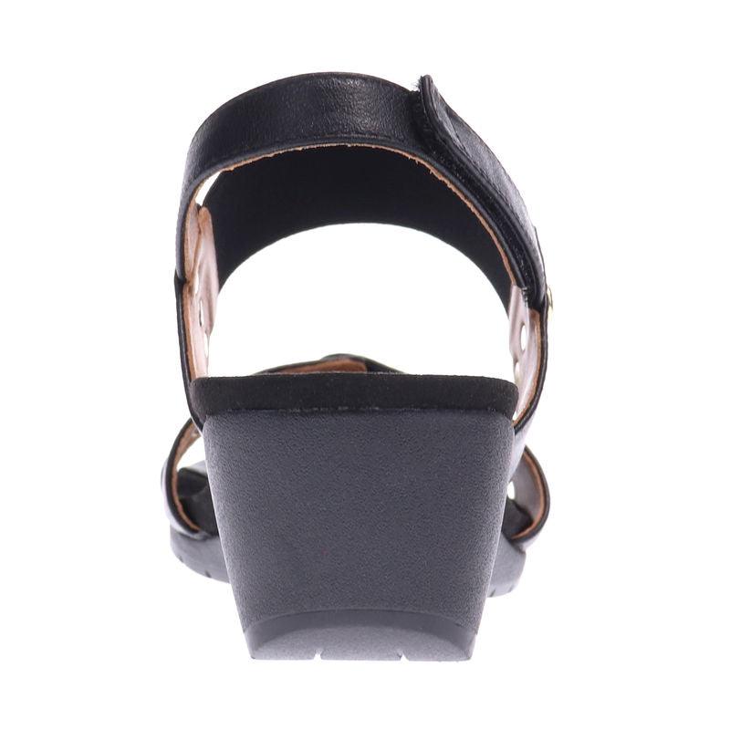 Tahiti Backstrap Wedge