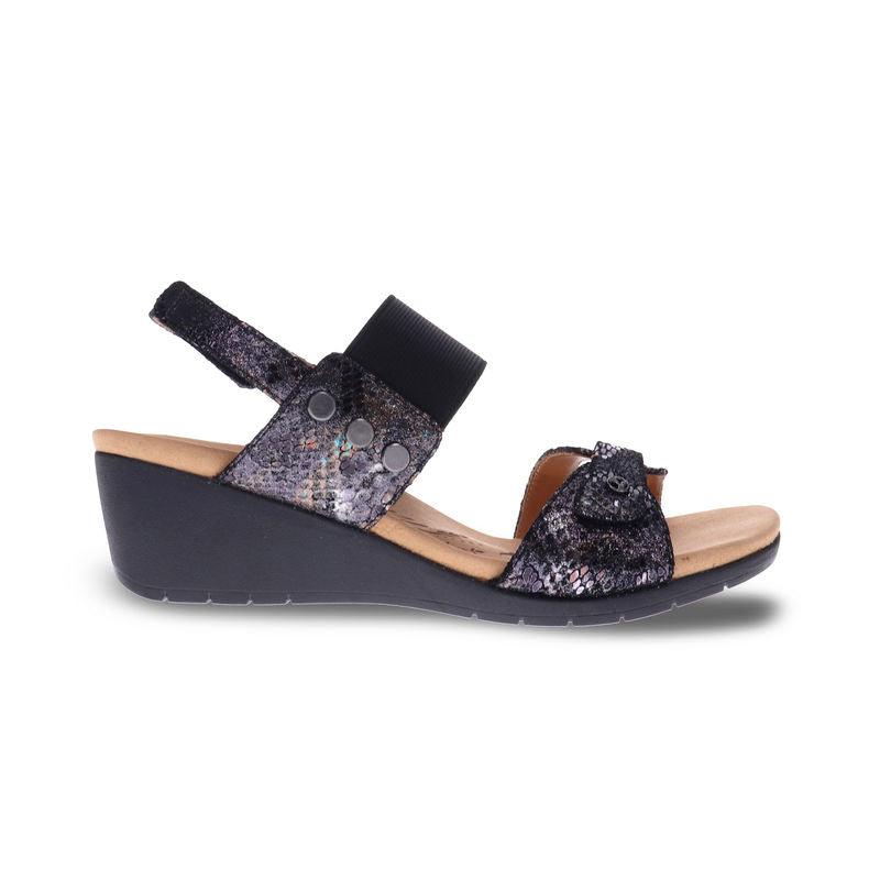 Tahiti Backstrap Wedge