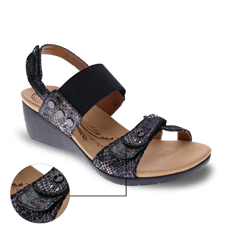 Tahiti Backstrap Wedge