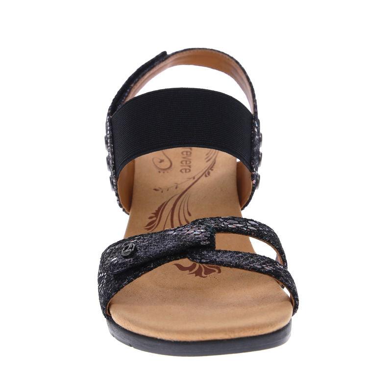 Tahiti Backstrap Wedge