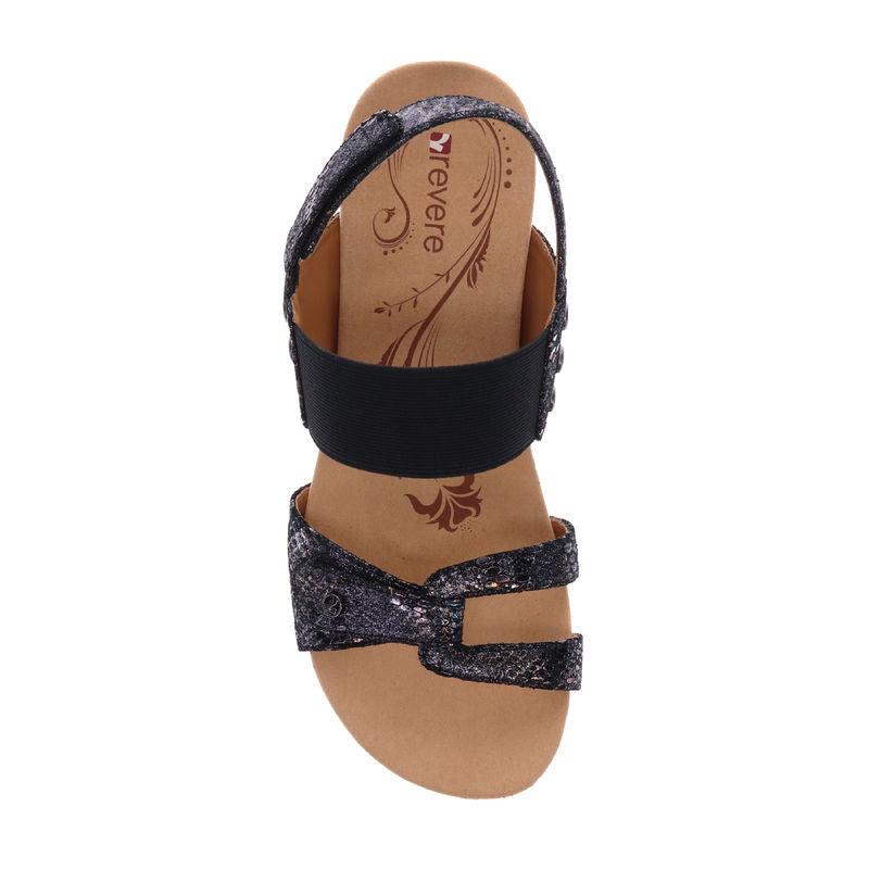 Tahiti Backstrap Wedge