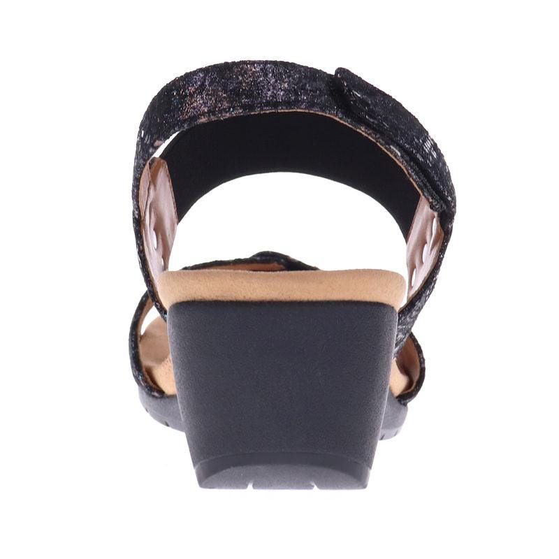 Tahiti Backstrap Wedge