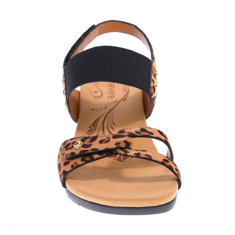 Tahiti Backstrap Wedge
