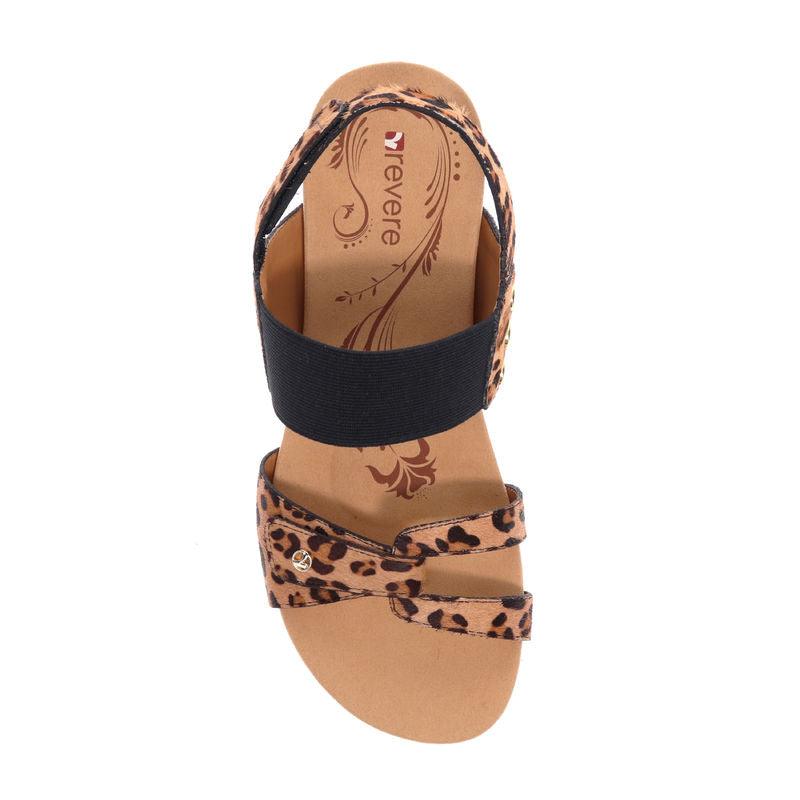 Tahiti Backstrap Wedge