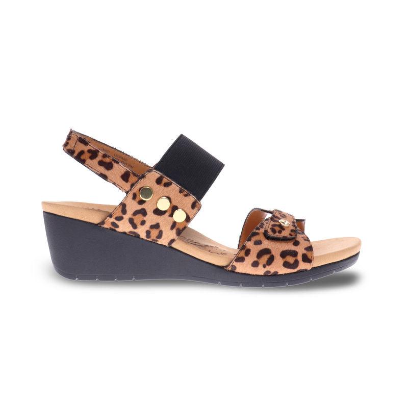 Tahiti Backstrap Wedge