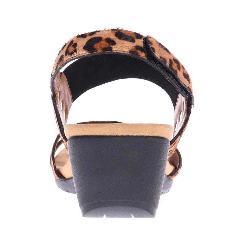 Tahiti Backstrap Wedge