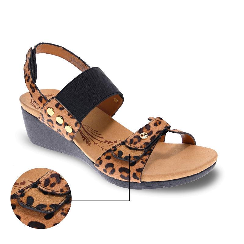 Tahiti Backstrap Wedge