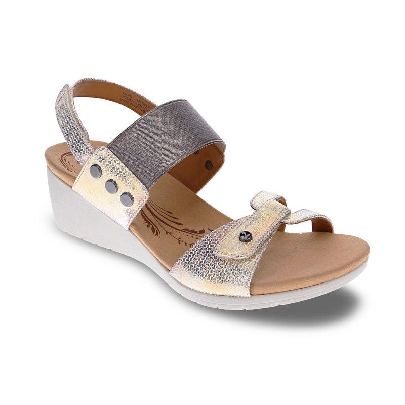Tahiti Backstrap Wedge