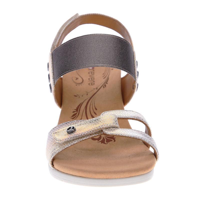 Tahiti Backstrap Wedge