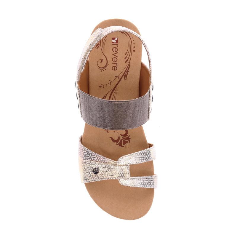 Tahiti Backstrap Wedge