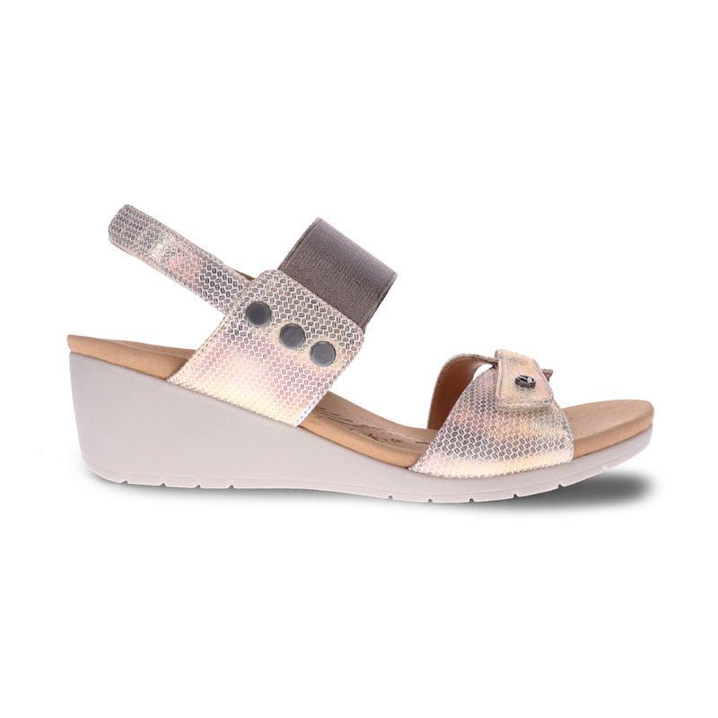 Tahiti Backstrap Wedge