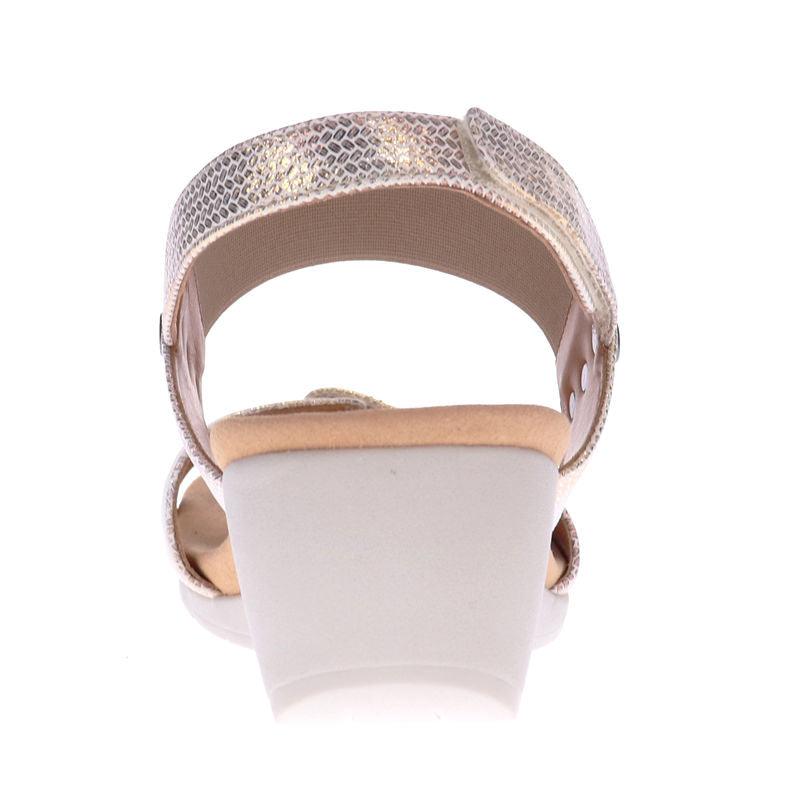 Tahiti Backstrap Wedge