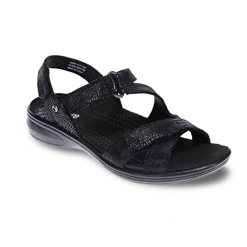 Zanzibar Back Strap Sandal
