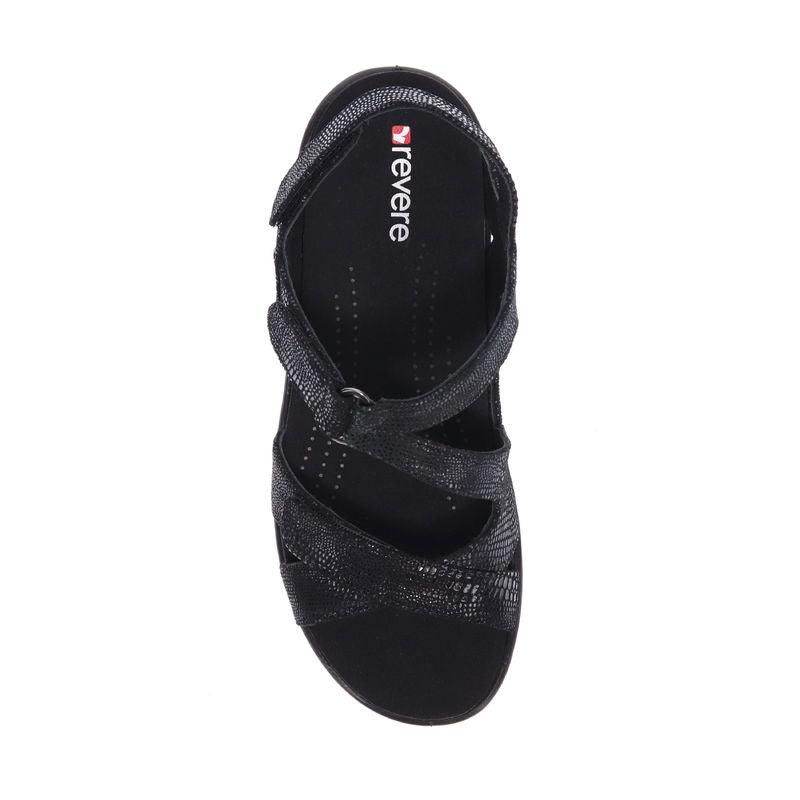 Zanzibar Back Strap Sandal