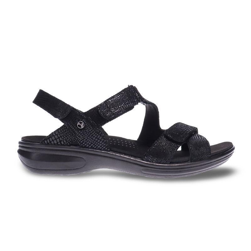 Zanzibar Back Strap Sandal