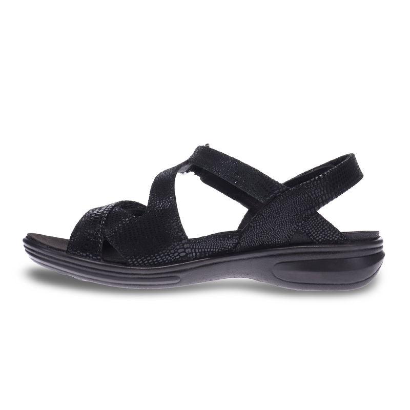 Zanzibar Back Strap Sandal