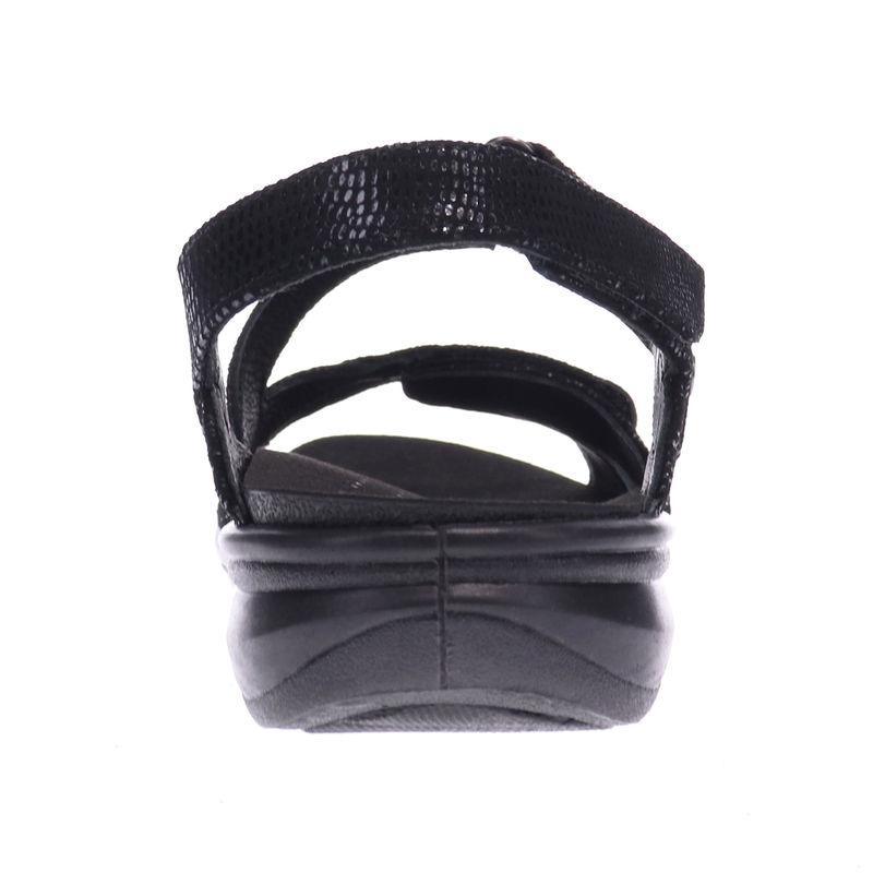 Zanzibar Back Strap Sandal