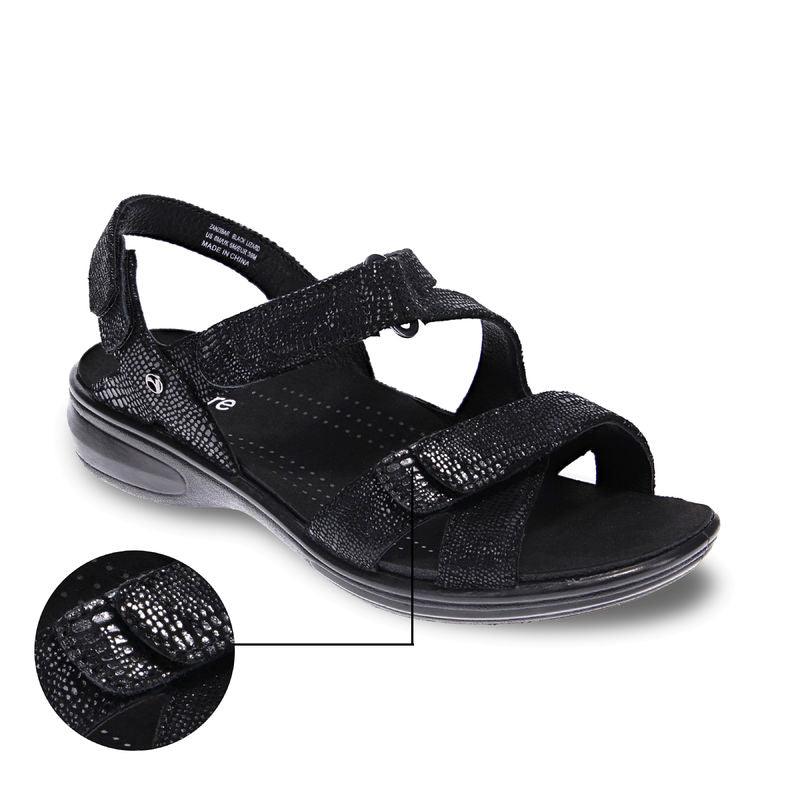 Zanzibar Back Strap Sandal