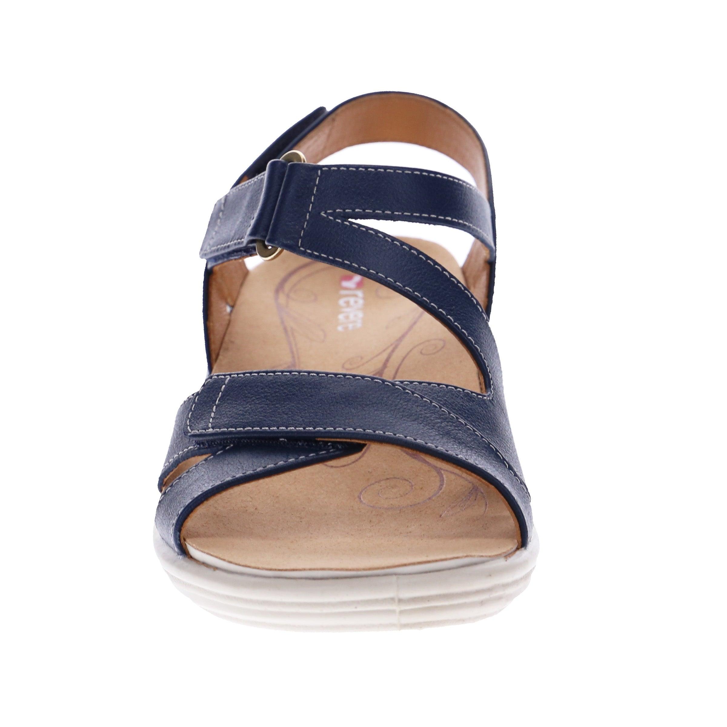 Zanzibar Back Strap Sandal
