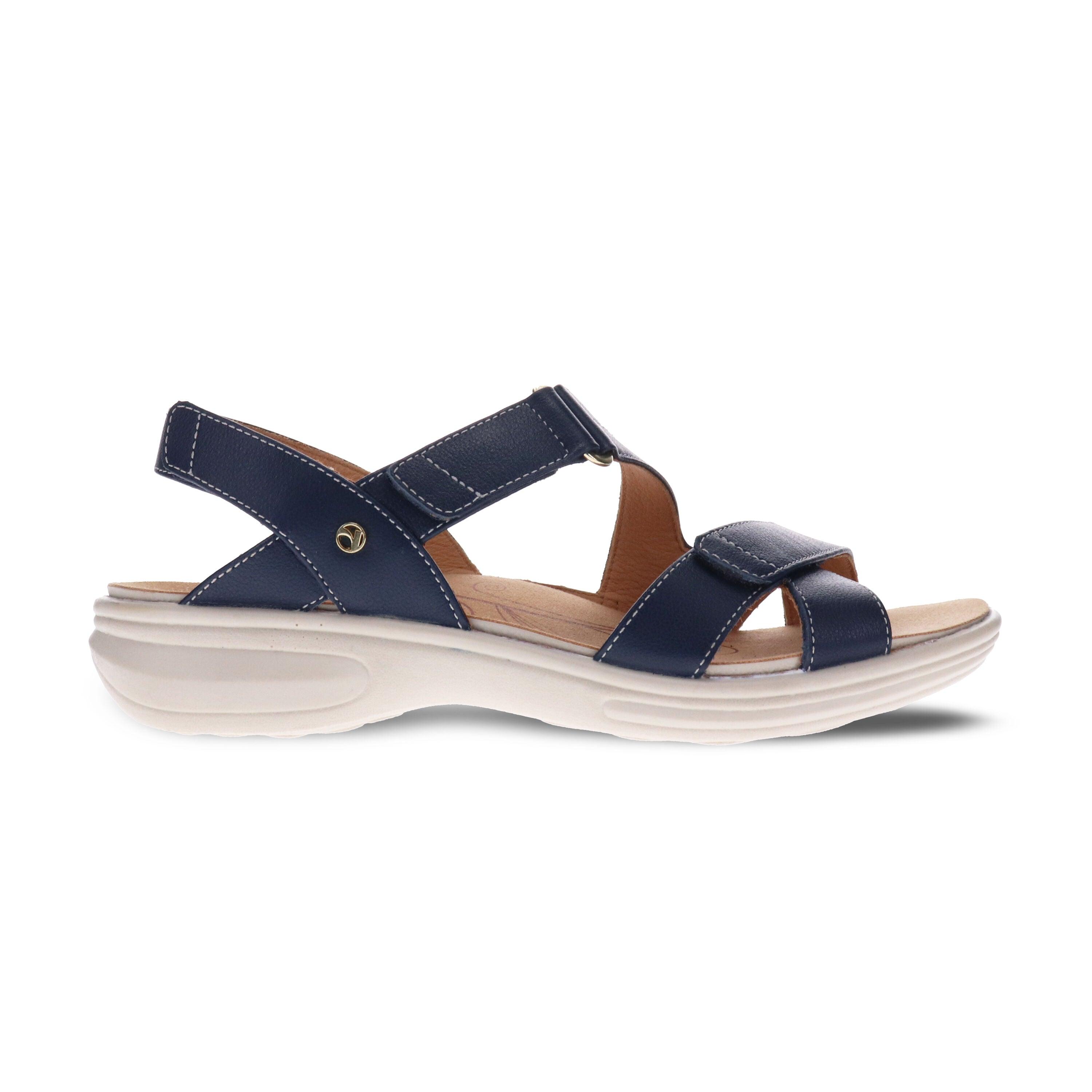 Zanzibar Back Strap Sandal