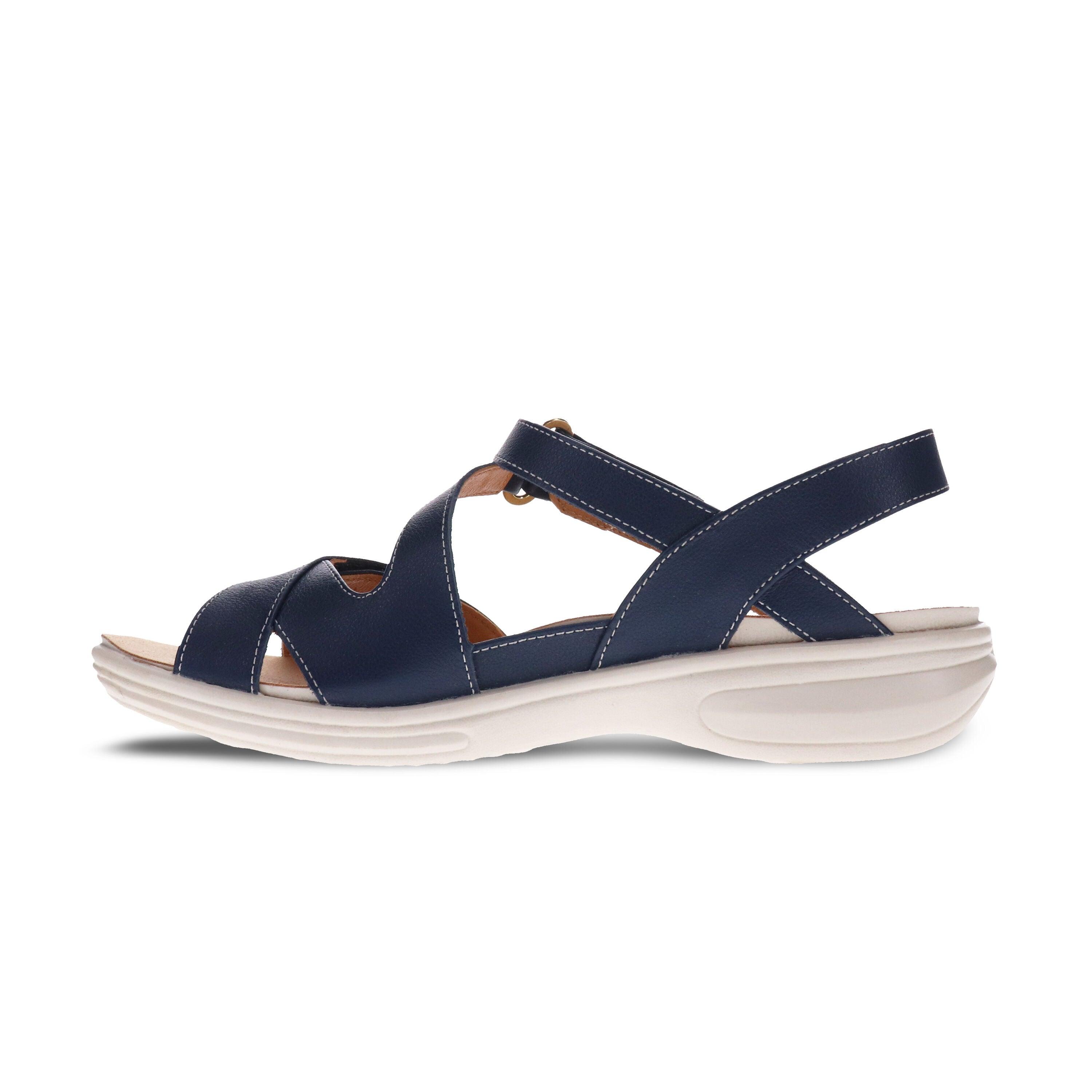 Zanzibar Back Strap Sandal