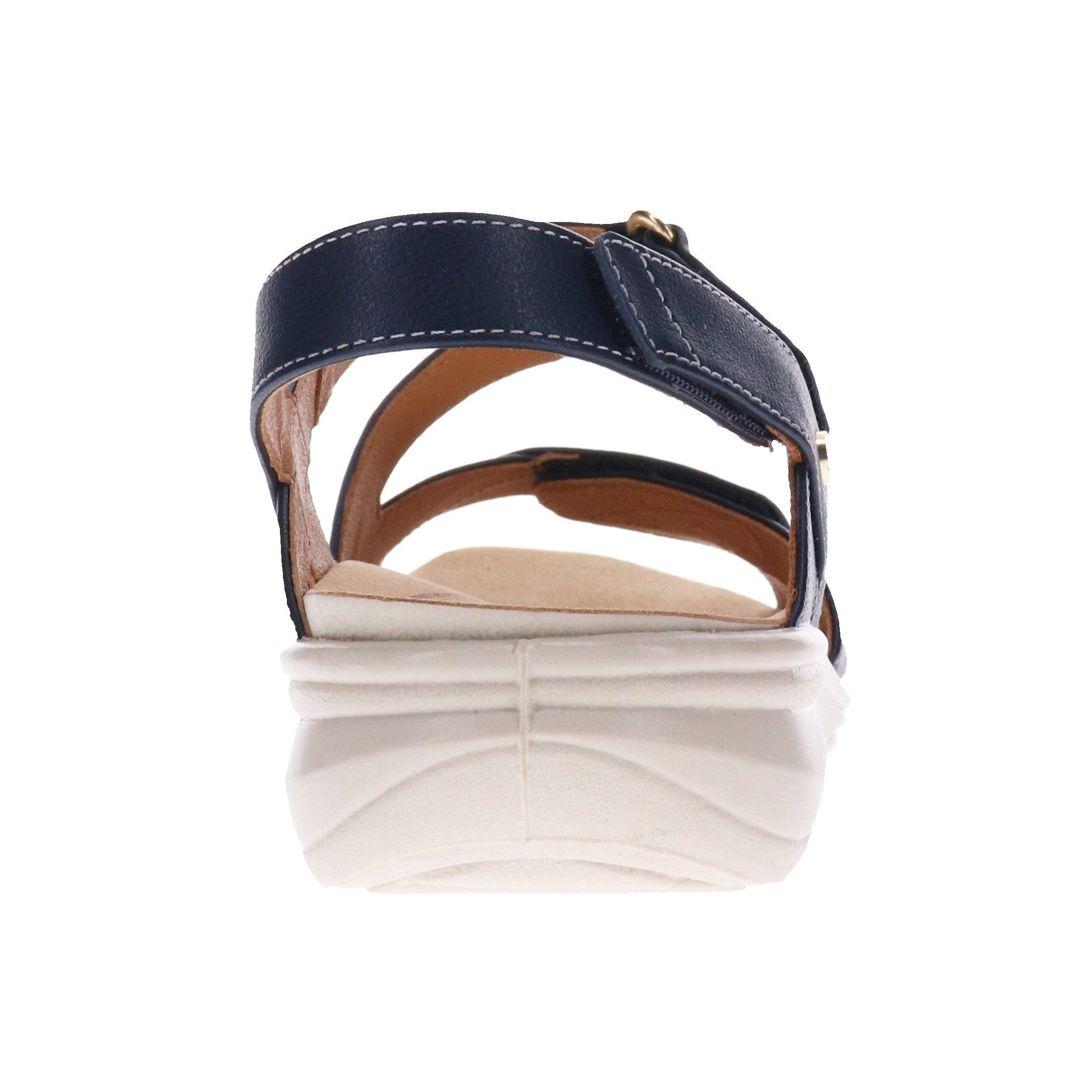Zanzibar Back Strap Sandal