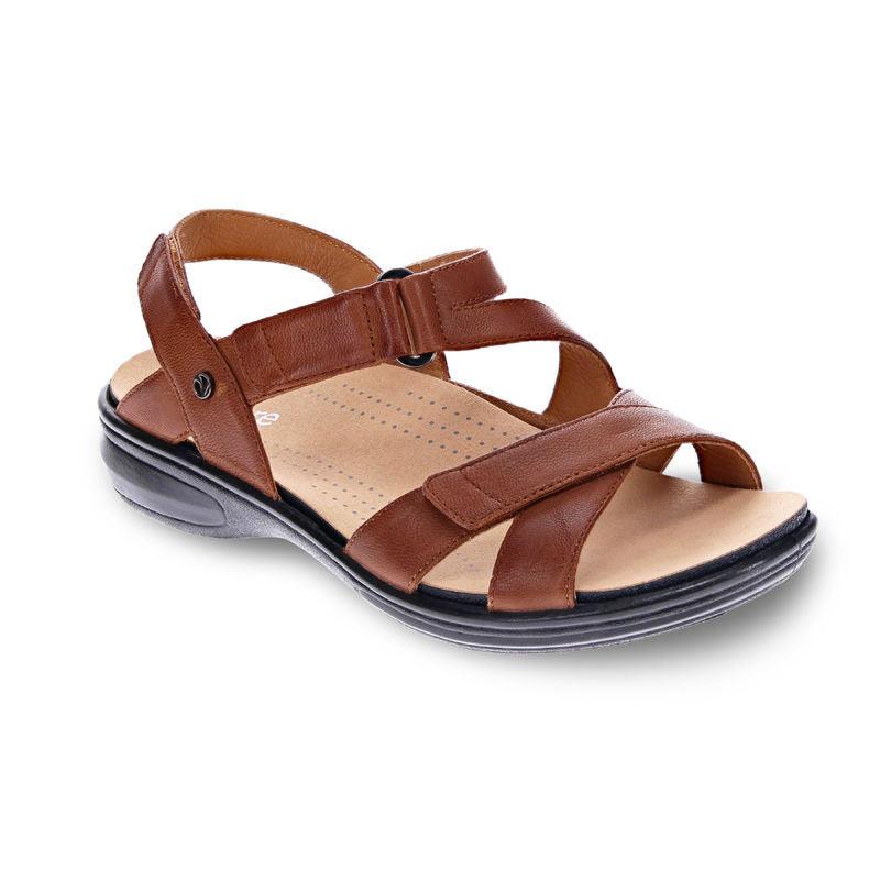 Zanzibar Back Strap Sandal